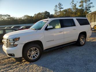 CHEVROLET SUBURBAN C1500 LT