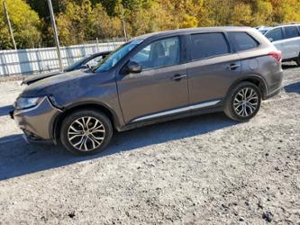 MITSUBISHI OUTLANDER SE