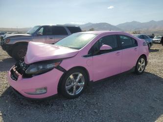 CHEVROLET VOLT