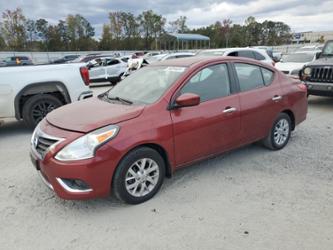 NISSAN VERSA S