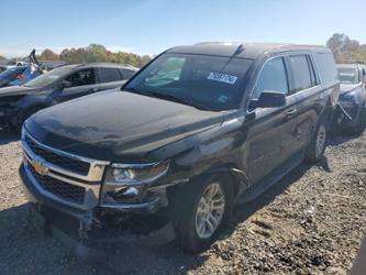 CHEVROLET TAHOE K1500 LS