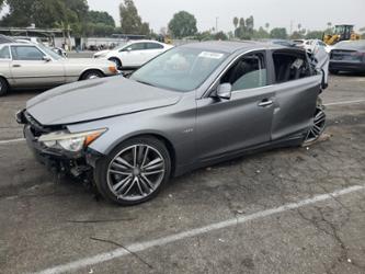 INFINITI Q50 HYBRID PREMIUM