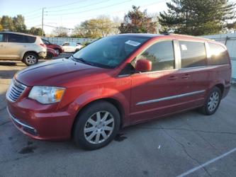 CHRYSLER TOWN & COUNTRY TOURING