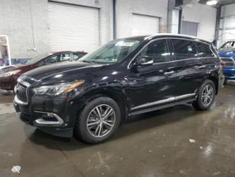 INFINITI QX60 LUXE