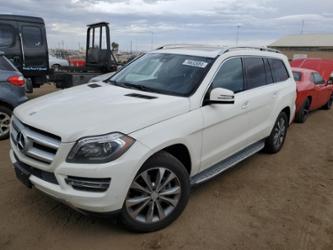 MERCEDES-BENZ GL-CLASS 450 4MATIC