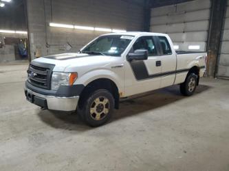 FORD F-150 SUPER CAB