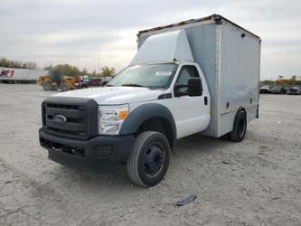 FORD F-550 SUPER DUTY