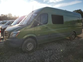 MERCEDES-BENZ SPRINTER 2500