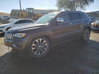 JEEP GRAND CHEROKEE OVERLAND