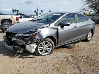 CHEVROLET CRUZE LT