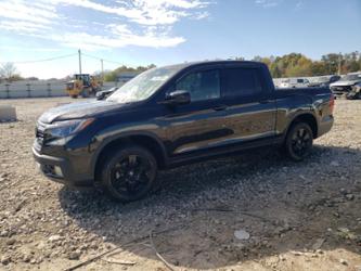 HONDA RIDGELINE BLACK EDITION