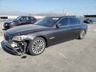 BMW 7 SERIES LI