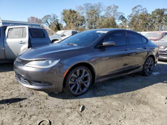 CHRYSLER 200 S