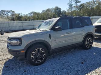 FORD BRONCO SPORT OUTER BANKS