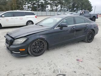 MERCEDES-BENZ CLS-CLASS 550 4MATIC