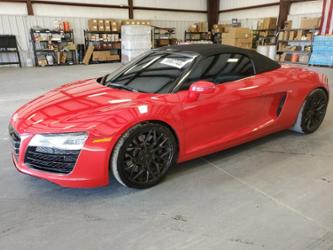 AUDI R8 4.2 QUATTRO