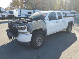 CHEVROLET SILVERADO K1500 CUSTOM