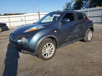 NISSAN JUKE S