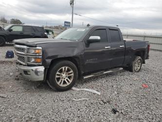 CHEVROLET SILVERADO K1500 LT