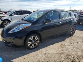 NISSAN LEAF S