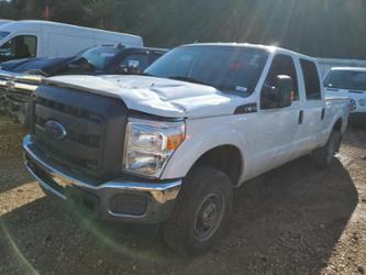 FORD F-250 SUPER DUTY