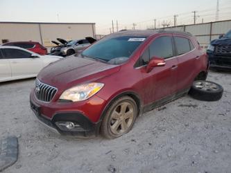 BUICK ENCORE CONVENIENCE