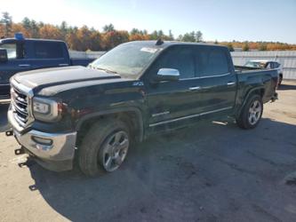 GMC SIERRA K1500 SLT