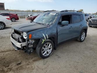 JEEP RENEGADE LATITUDE