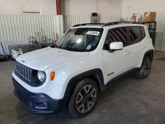 JEEP RENEGADE LATITUDE