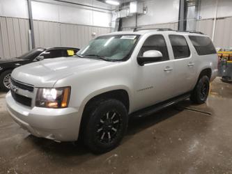 CHEVROLET SUBURBAN K1500 LT