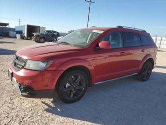 DODGE JOURNEY CROSSROAD