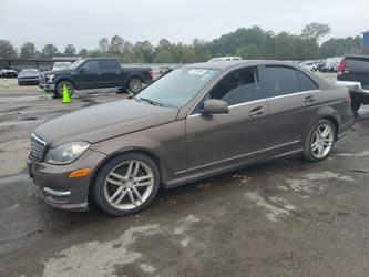 MERCEDES-BENZ C-CLASS 250