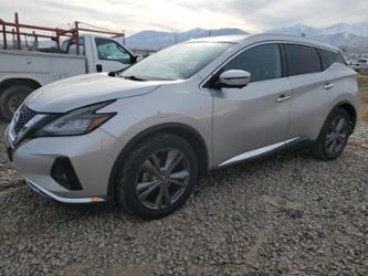 NISSAN MURANO S