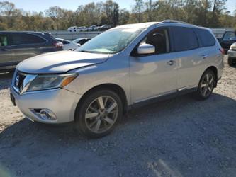 NISSAN PATHFINDER S