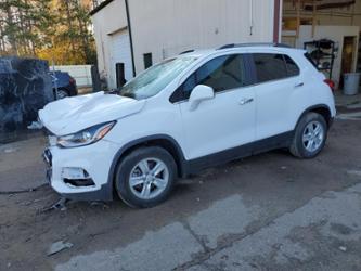 CHEVROLET TRAX 1LT