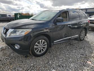 NISSAN PATHFINDER S