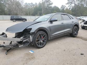 AUDI Q8 PRESTIGE S-LINE