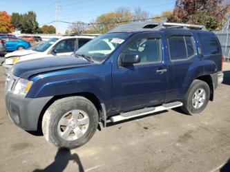 NISSAN XTERRA OFF ROAD