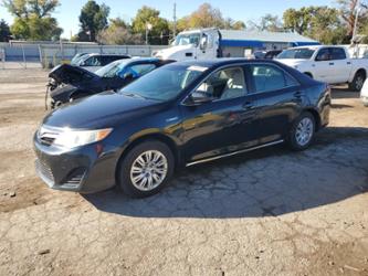 TOYOTA CAMRY HYBRID