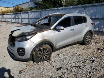 KIA SPORTAGE EX