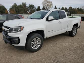 CHEVROLET COLORADO LT