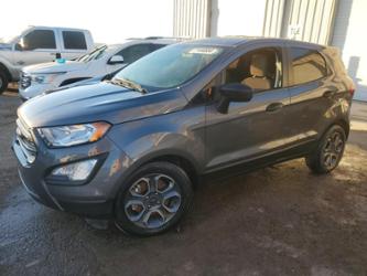 FORD ECOSPORT S