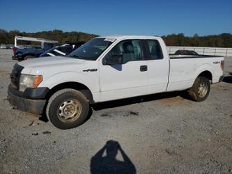 FORD F-150 SUPER CAB