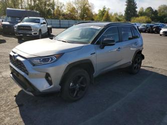 TOYOTA RAV4 XSE