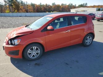 CHEVROLET SONIC LT