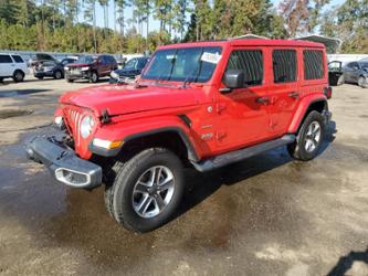 JEEP WRANGLER SAHARA