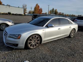 AUDI A8 L QUATTRO