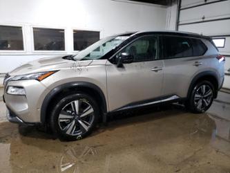 NISSAN ROGUE SL