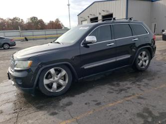 JEEP GRAND CHEROKEE OVERLAND