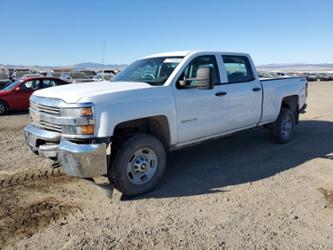 CHEVROLET SILVERADO K2500 HEAVY DUTY